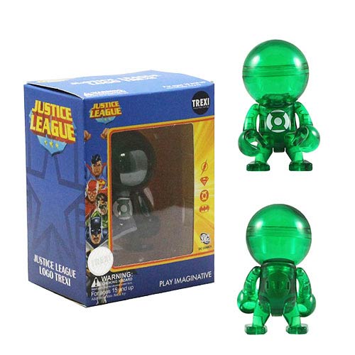 Justice League Green Lantern Trexi Mini-Figure